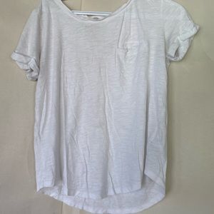Basic short sleeve t-shirt